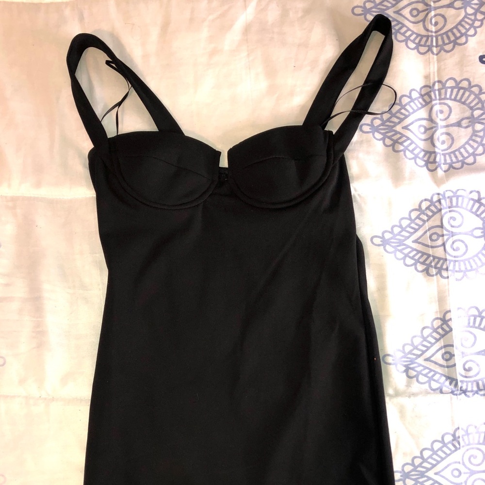 LITTLE BLACK DRESS